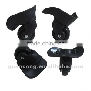 Hot Sale 360 Rotative Detachable Luggage Carrier Wheel for Suitcase thumbnail-1