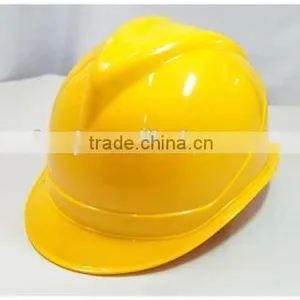 2016 Hot Selling Safety Helmet American Safety Helmet PP Shell Construction & Industry Safety Helmet Adjustable Chin Strap thumbnail-5