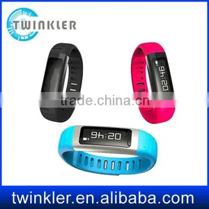 China New Innovative Product Smart Bluetooth Bracelet With Fitness Tracker thumbnail-5
