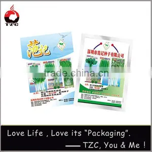 Vegetable Seeds Plastic Bag thumbnail-1