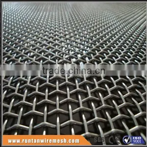 Stability Consistency and Smooth Crimped Wire Mesh(Trade Assurance) Quality Choice thumbnail-5