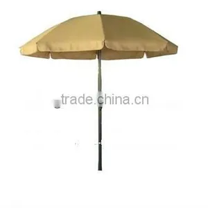 2.7M Outdoor Wood Umbrella thumbnail-1