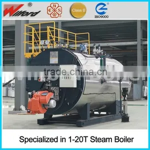 Top Class Muti-fuel Steam Boiler China Manufacturer Boiler thumbnail-1