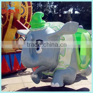 Popular Outdoor Playground Amusement Game Machine thumbnail-1