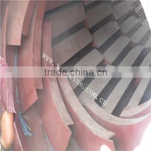 High Efficiency Dry Drum For Asphalt Plant thumbnail-1