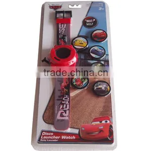 Flying Disk Cartoon Watches Manufacturer China thumbnail-1