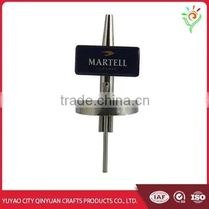 Custom Logo Oil Bottle With Pourer thumbnail-4