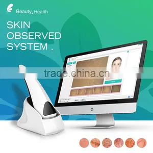 2016 New Portable Melanin Skin Analyzer With Multi Function to Test Skin thumbnail-1