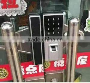 GD High Quality Elegant Glass Door Lock Password Door Digital Lock thumbnail-2