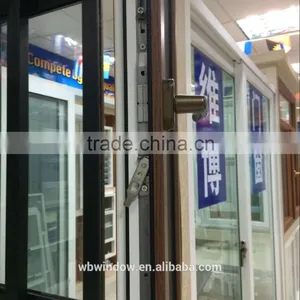 PVC Tilt Turn Window Manufacturers thumbnail-5