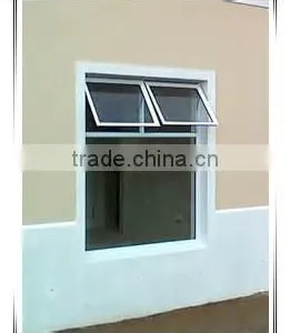 Attractive Price New Type Cheap House Top Hung Window for Sale thumbnail-4