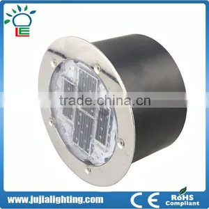 Ip68 Waterproof Solar Led Underground Light 3-5 Years for Battery Led Lighting thumbnail-4