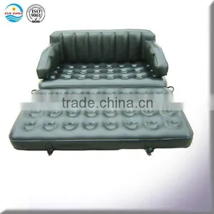 Hot Sales Inflatable Sofa Bed for House Furniture thumbnail-1