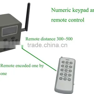 Bird Caller for Hunting With Remote Control,too Clear and Loud thumbnail-4