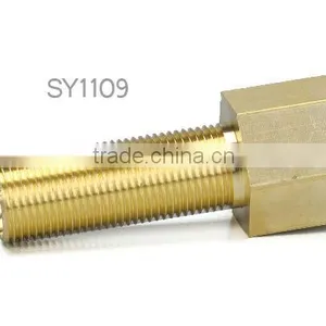 Sanye Copper or Iron Quick Pipe Fitting thumbnail-1