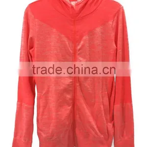Santic Woman Custom Running Wear OEM Service Running Jacket thumbnail-1