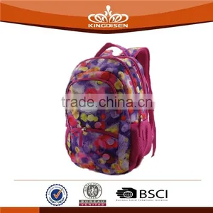 Latest Style Cute Student School Bag thumbnail-1