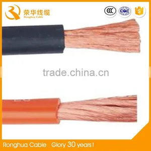 Single Core or Multicore Rubber Cable Flexible Welding Machine Rubber Cable thumbnail-6
