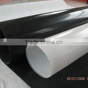 Chlorinated Polyethylene (CPE) Waterproof Membrane for High Speed Rail thumbnail-1