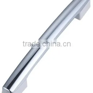 Freezer Door Handle Freezer Door Handle With Lock Plastic Factory Cheap Abs Deep Freezer Knob With Lock and Key Abs White Cabine thumbnail-1