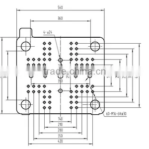 Shuangsheng 90T Injection Molding Machine thumbnail-2