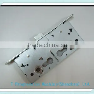 Metal Precision Locks for Aluminum Sliding Door thumbnail-2