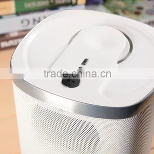 Wifi Portable Bluetooth Speaker With Clock Airplay Wifi Speakers thumbnail-1