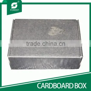 TWO SIDES BLACK PRINTING MAILING GIFT BOX LOGO thumbnail-6