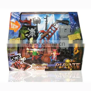 Hot Selling Toys Pirate Set for Kids thumbnail-1