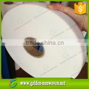 3cm Width pp Spunbonded Non-woven Fabrics, Non Woven Bingding Material thumbnail-6