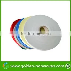 8cm Width pp Nonwoven Ribbon for Non Woven Bag Tipping thumbnail-6