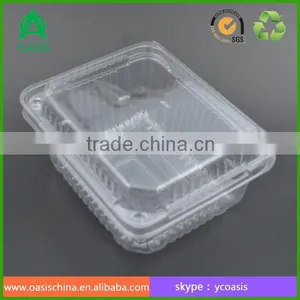Plastic Material and Accept Custom Order Vegetable Packing Box thumbnail-4