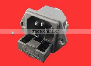 C14 Socket With Switch thumbnail-1