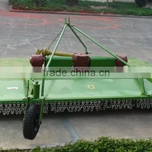 High Quality!!heavy Rotary Mower/rotary Slasher With Two Tyres thumbnail-1