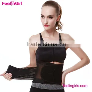High Quality Woman Black Stomach Fitness Belt thumbnail-3