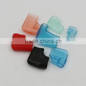 DF250 Flag Shape PVC Terminal Sleeves for Electrical Cable thumbnail-6