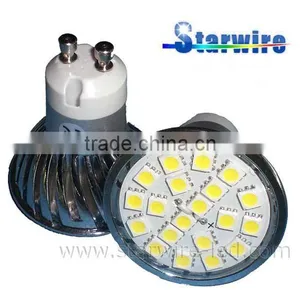 20-LED SMD5050 BULB thumbnail-1