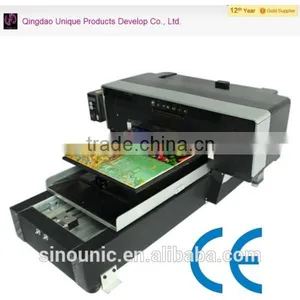 A3 Multifunction Digital Flatbed Printer thumbnail-1