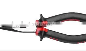 German Type Long Nose Pliers thumbnail-1