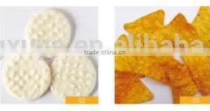 Made in China New Situation Automatic Corn Flakes Breakfast Cereal Production Line thumbnail-6