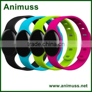 Mobile Phone Fitness Tracker Led NFC Support Silicon Wristband H8 Manufacturers thumbnail-2