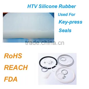 HTV Food Grade Silikon Rubber HTV Silikon Compound thumbnail-1