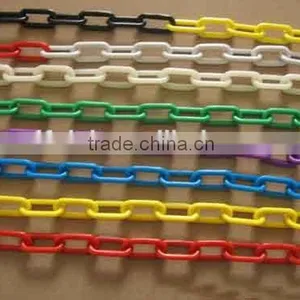 Usage Widely Coloured Plastic Chain thumbnail-1