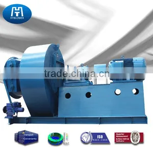High Air Flow Coal Powder Delivery Centrifugal Fan thumbnail-1
