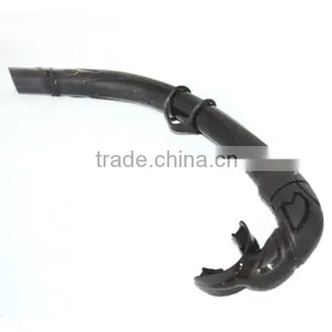 100% Upgread Food Sillicone Material Scuba Diving Snorkel With Beat Price thumbnail-3