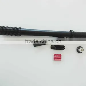 Onlystar GS-9801 Aluminum XPE R3 250lm Police Self-defence Led Baton Flashlight thumbnail-5