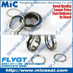Mechanical Seal for Flygt 2201-011 Pumps / 35 to 45mm thumbnail-1