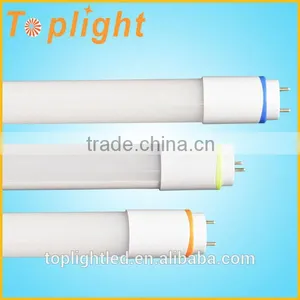 2ft 3ft 4ft 5ft Round Type Tube Whole PC Cover G13 Base 270 Degree Led t8 Tube thumbnail-3