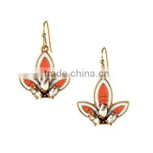 Simple Fashion Hot Sale Exquisite Elegant Vintage Earring, DIY Jewelry, Jewelry Manufacturer China thumbnail-4