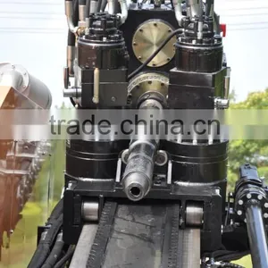 Dnpz380a-l Horizontal Directional Drilling Machine 600 Meters HDD Machine for Sale thumbnail-5